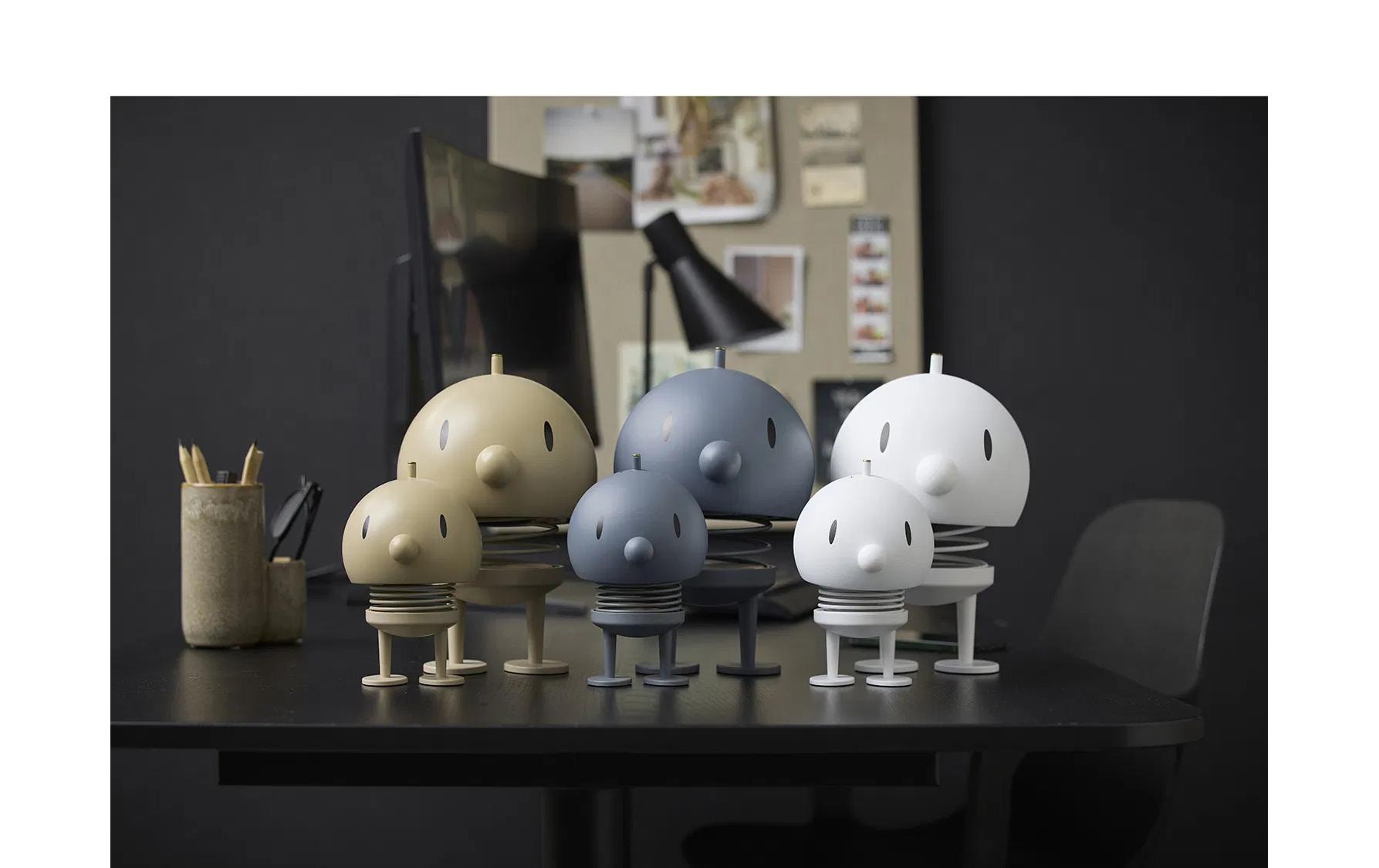 Hoptimist Lautsprecher Soft Bumble XL Soft Latte