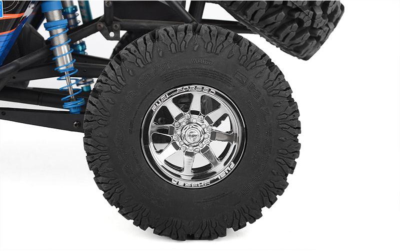 RC4WD Felgen Fuel Off-Road 2.2 FFC116 Ventura Beadlock 4 Stück