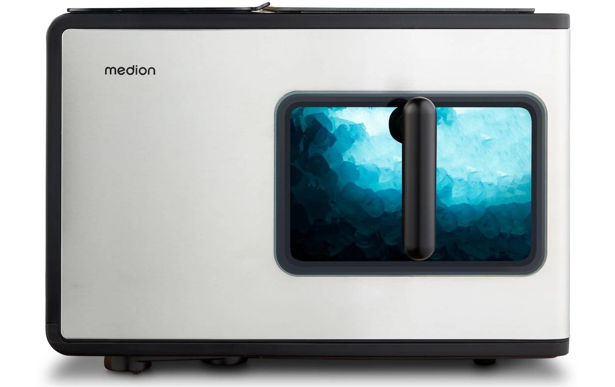 Medion Eiswürfelmaschine Life MD 11960 15 kg/24h