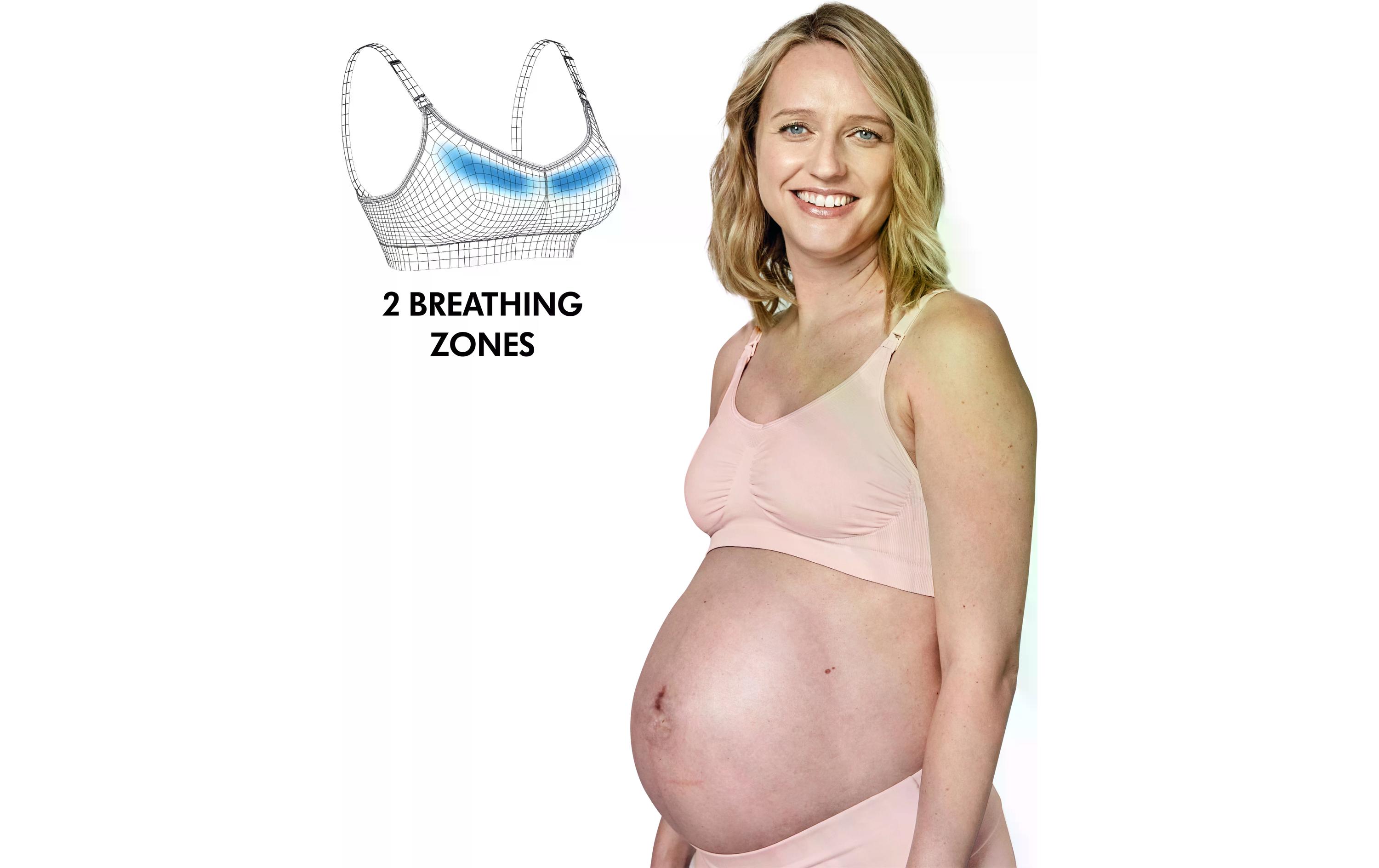 MEDELA Still-BH Keep Cool Beige Gr. XL