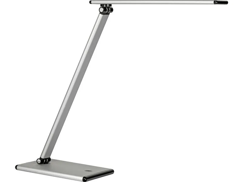 UNiLUX Schreibtischleuchte Terra 680 lm, Grau UNiLUX Schreibtischleuchte Terra 680 lm, Grau