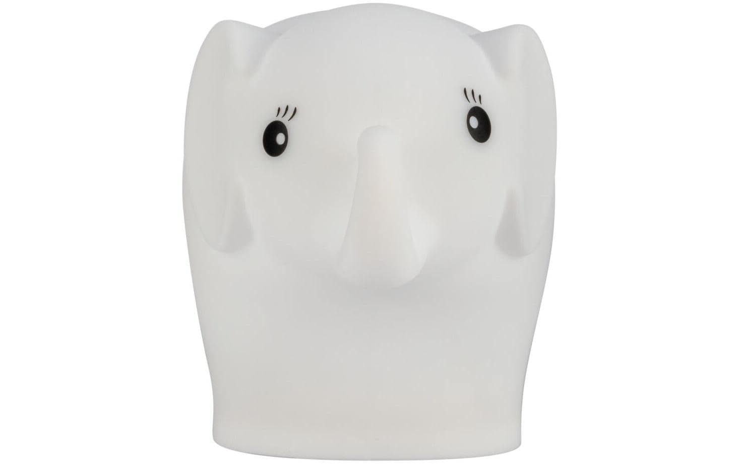 Pauleen Nachtlicht Night Elephant, LED, USB, Weiss Pauleen Nachtlicht Night Elephant, LED, USB, Weiss