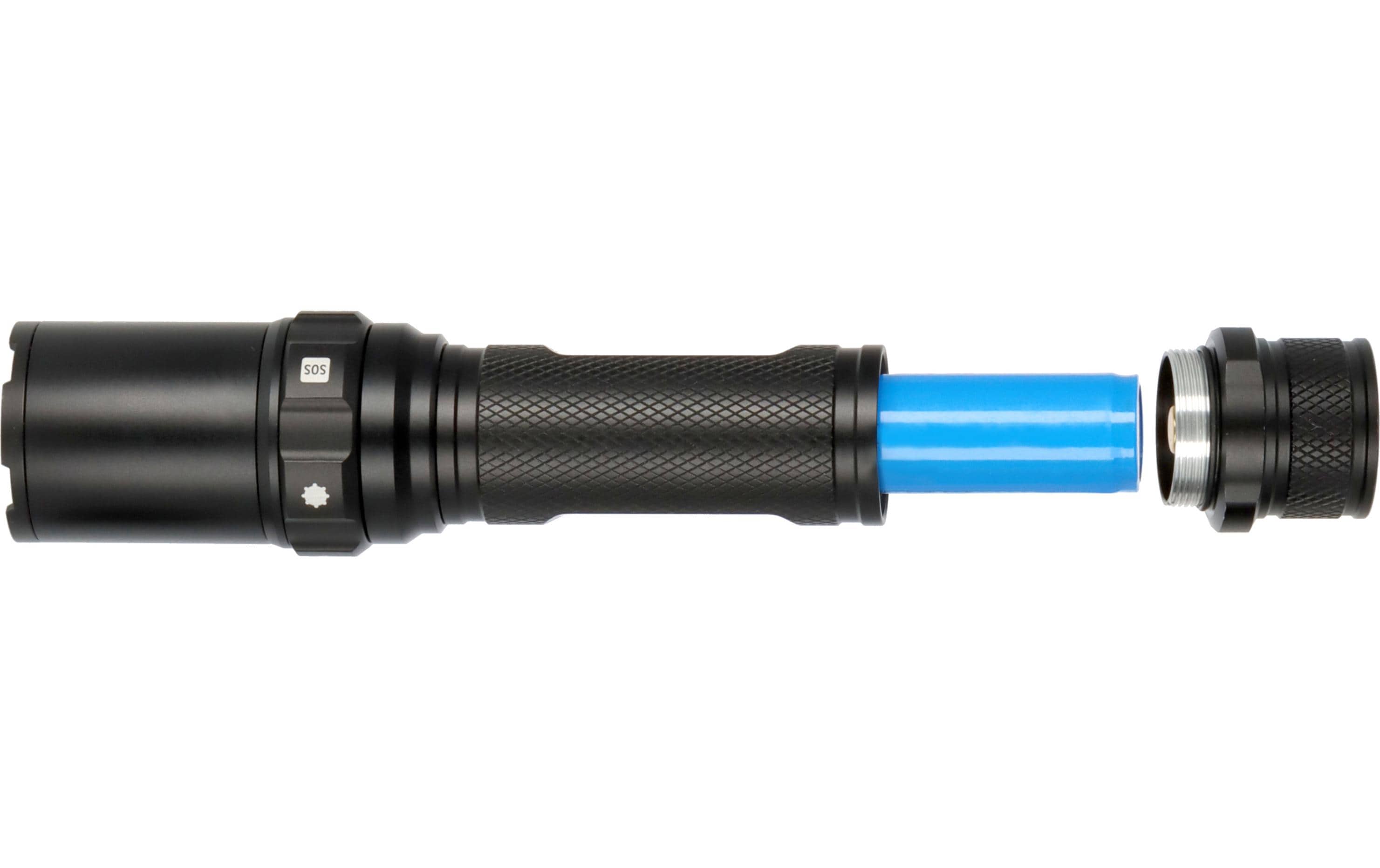 Brennenstuhl Taschenlampe TL 801 AFS