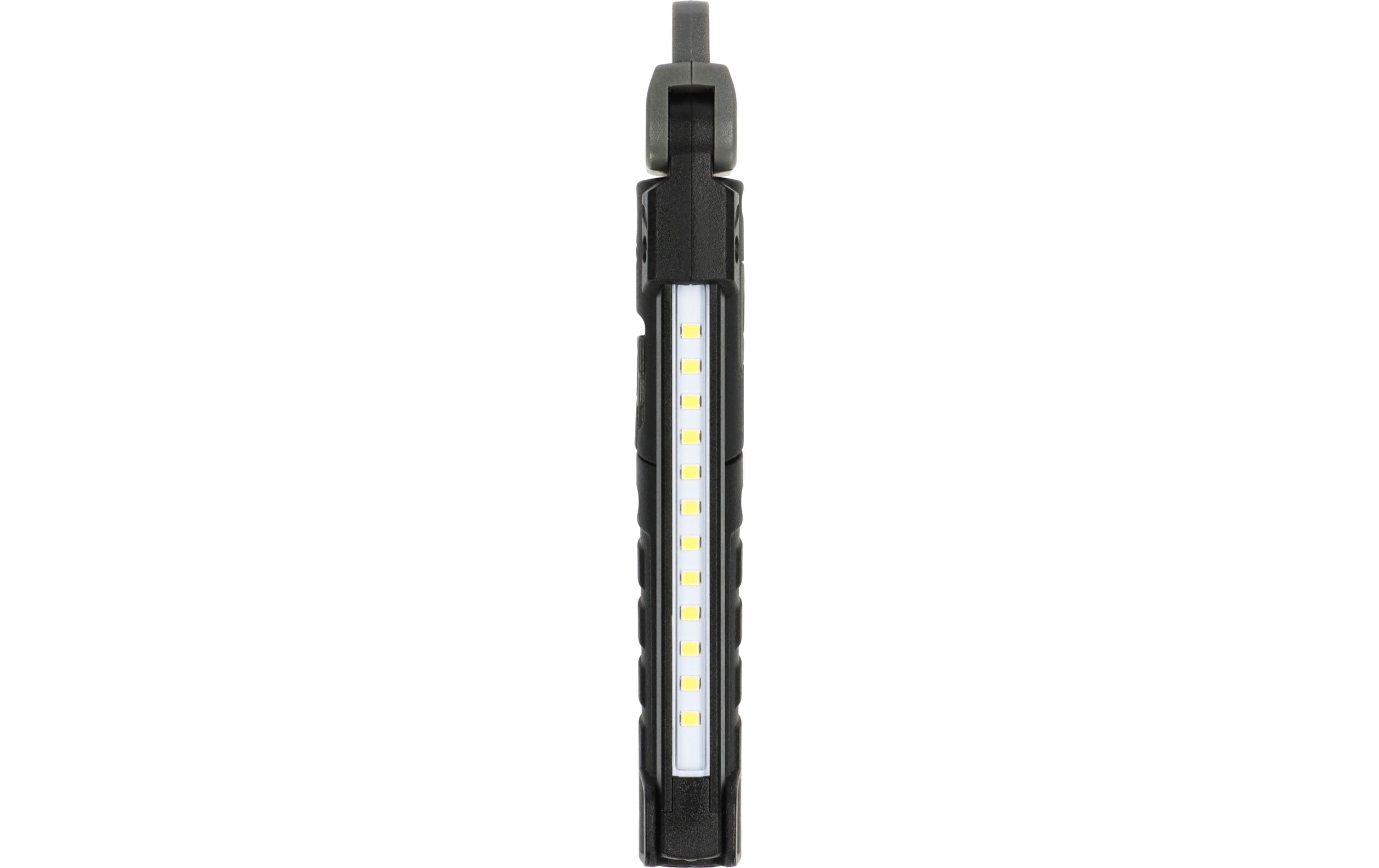 Brennenstuhl Akku-Lampe Handlampe 400 lm Spot 120 lm, Rück 200 lm 3.7 V