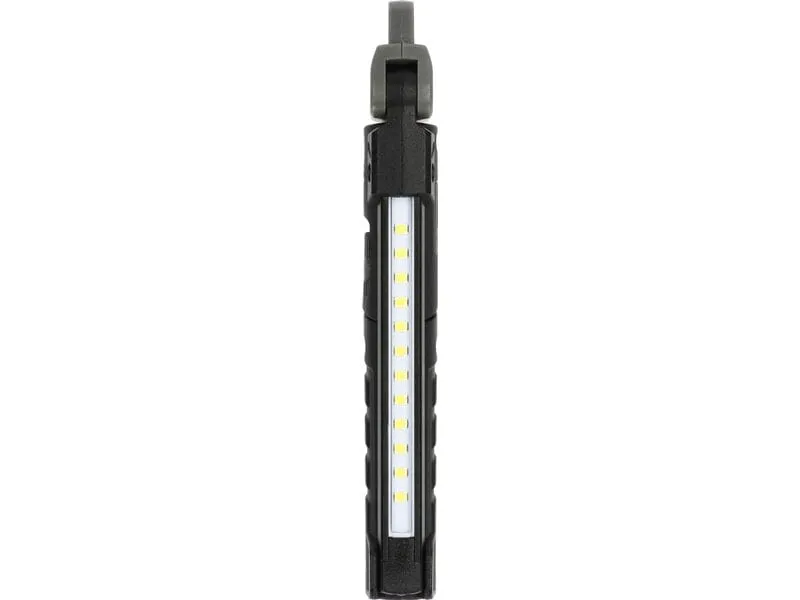 Brennenstuhl Akku-Lampe Handlampe 400 lm Spot 120 lm, Rück 200 lm 3.7 V Brennenstuhl Akku-Lampe Handlampe 400 lm Spot 120 lm, Rück 200 lm 3.7 V