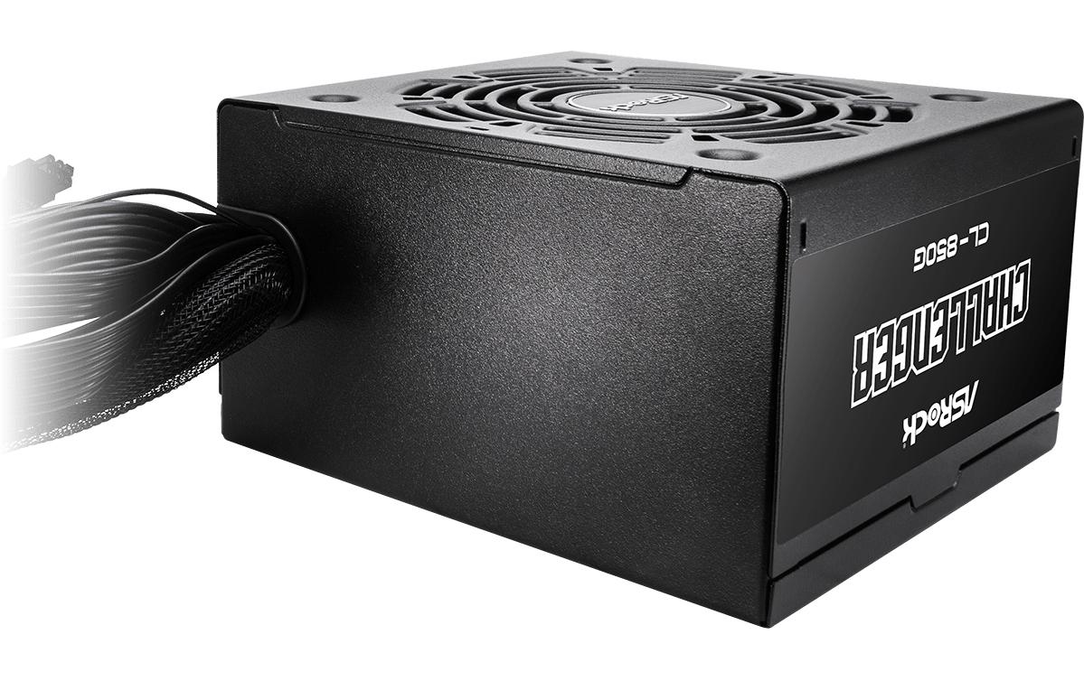 ASRock Netzteil Challenger CL-850G 850 W