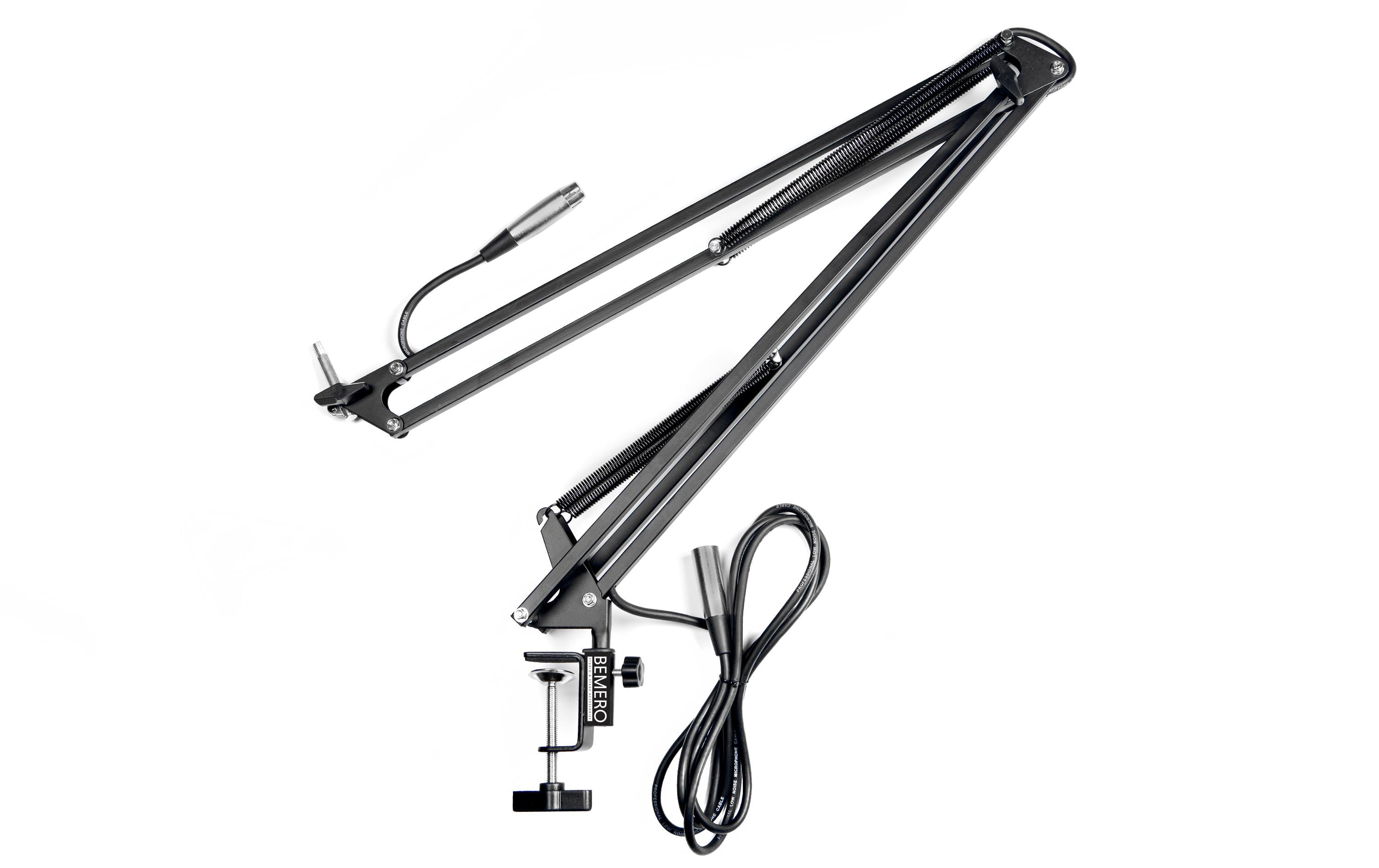 Bemero Tischstativ DMA-5050BK