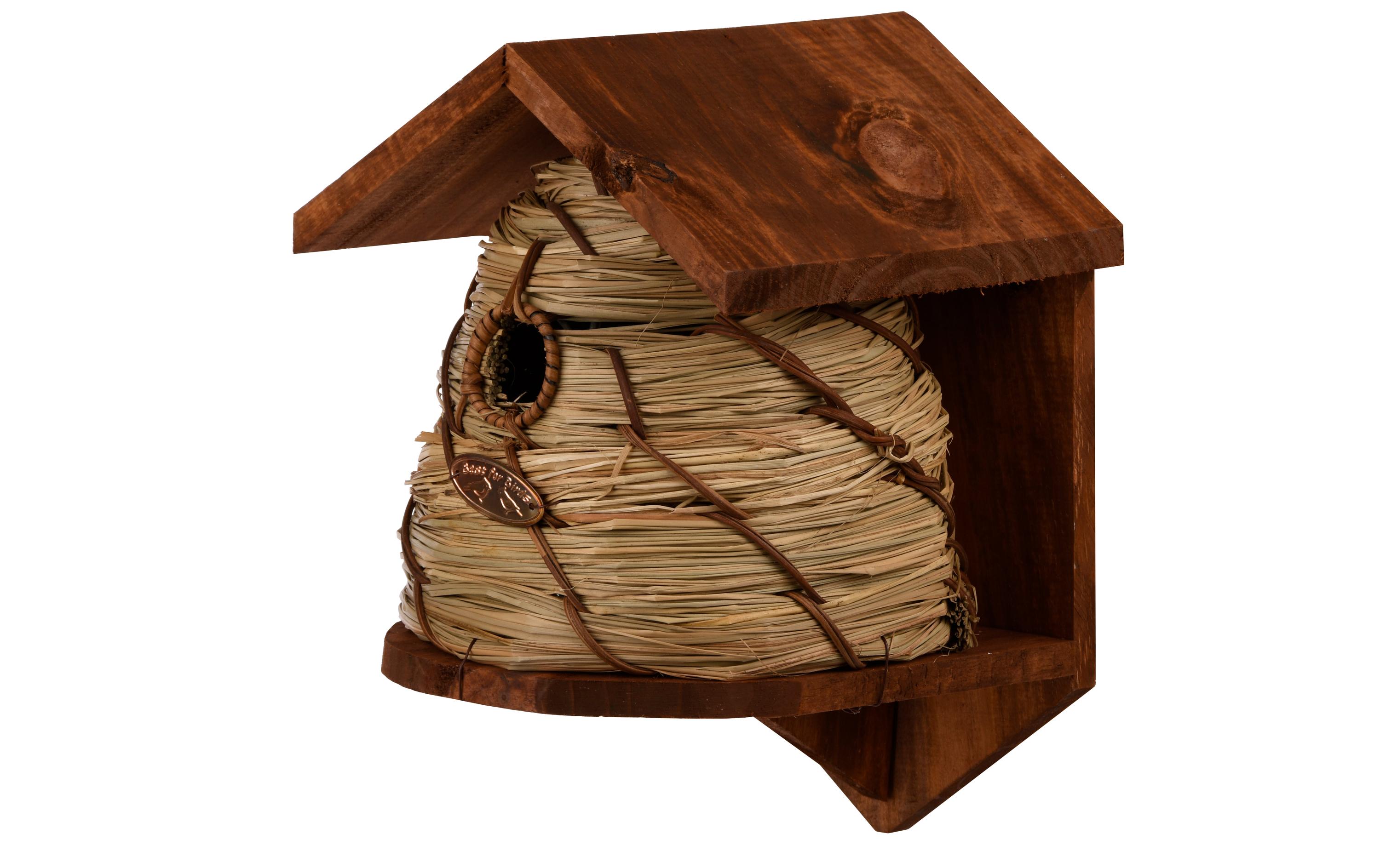 Esschert Design Nistkasten Bienenkorb, 20.1 x 19.3 x 25.8 cm Esschert Design Nistkasten Bienenkorb, 20.1 x 19.3 x 25.8 cm