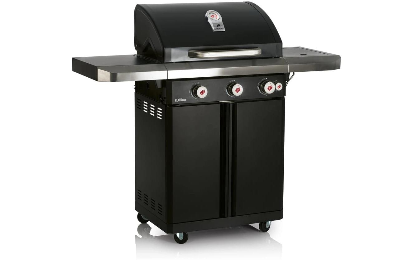 Landmann Gasgrill Rexon PTS 3.1 Landmann Gasgrill Rexon PTS 3.1