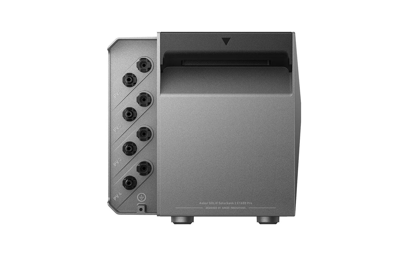 Anker Energiespeicher SOLIX 2 E1600 PRO All-in-One Anker Energiespeicher SOLIX 2 E1600 PRO All-in-One