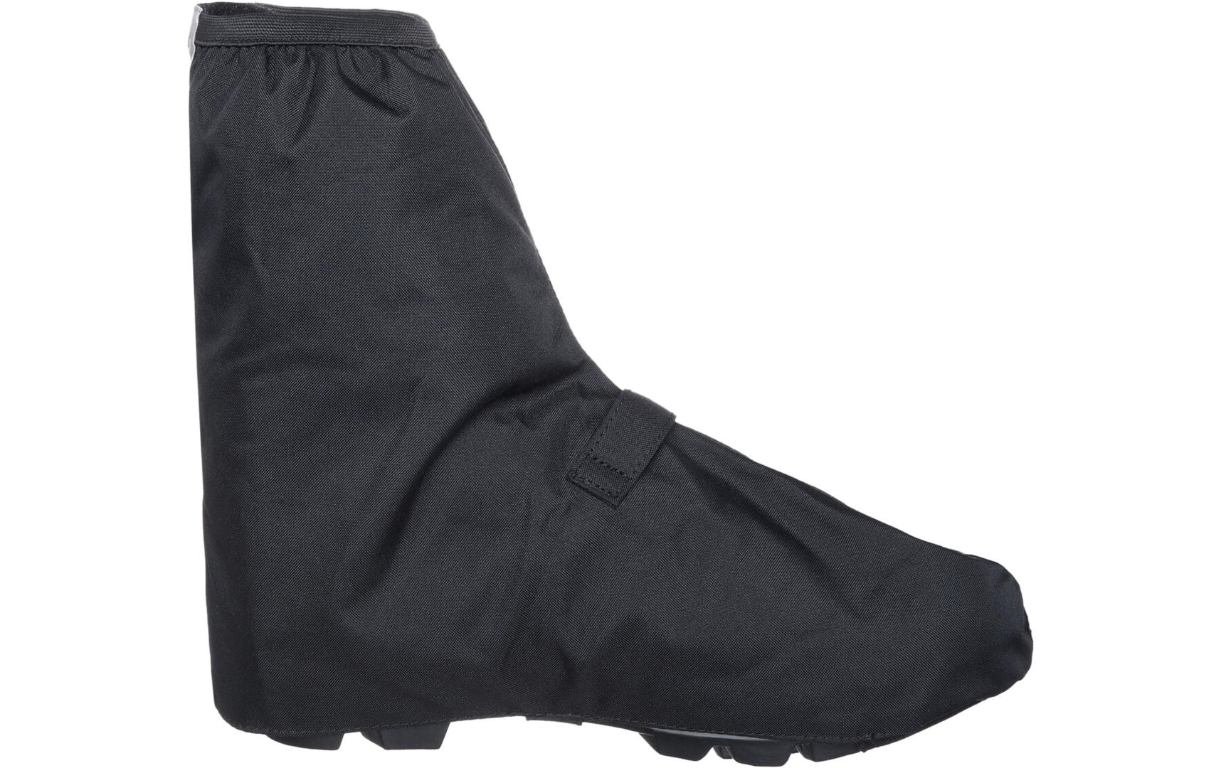 VAUDE Bike Gamaschen Kurz, 44-46, black, unisex