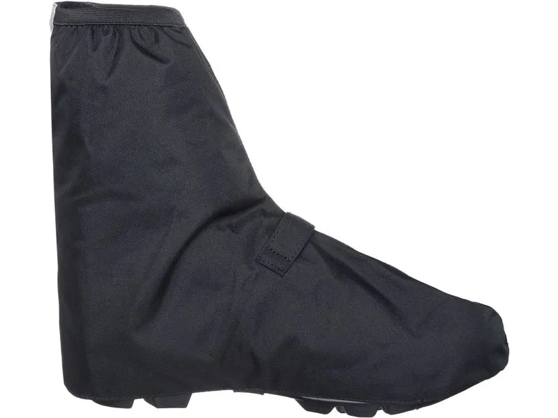 VAUDE Bike Gamaschen Kurz, 44-46, black, unisex