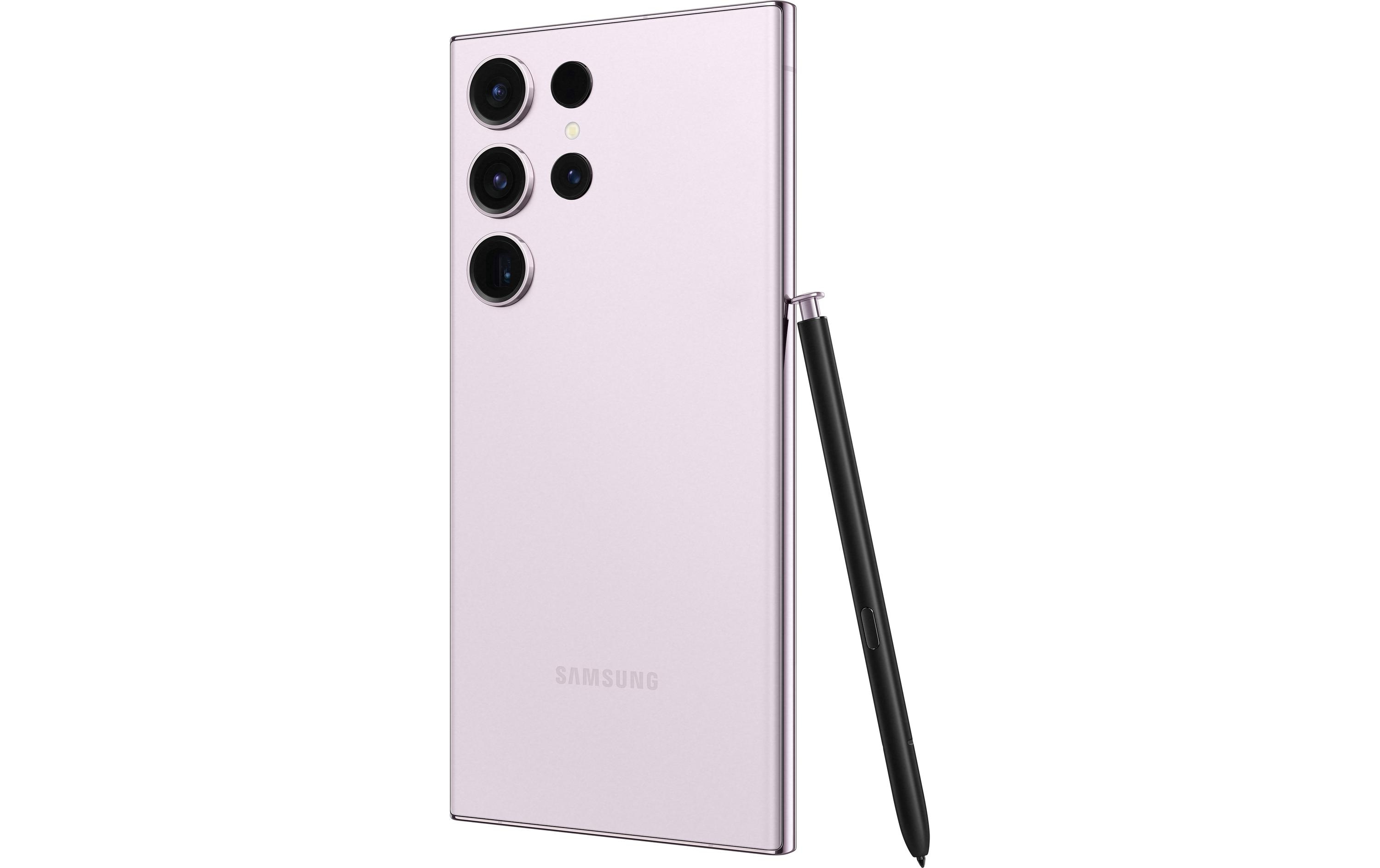 Samsung Galaxy S23 Ultra 512 GB CH Lavender