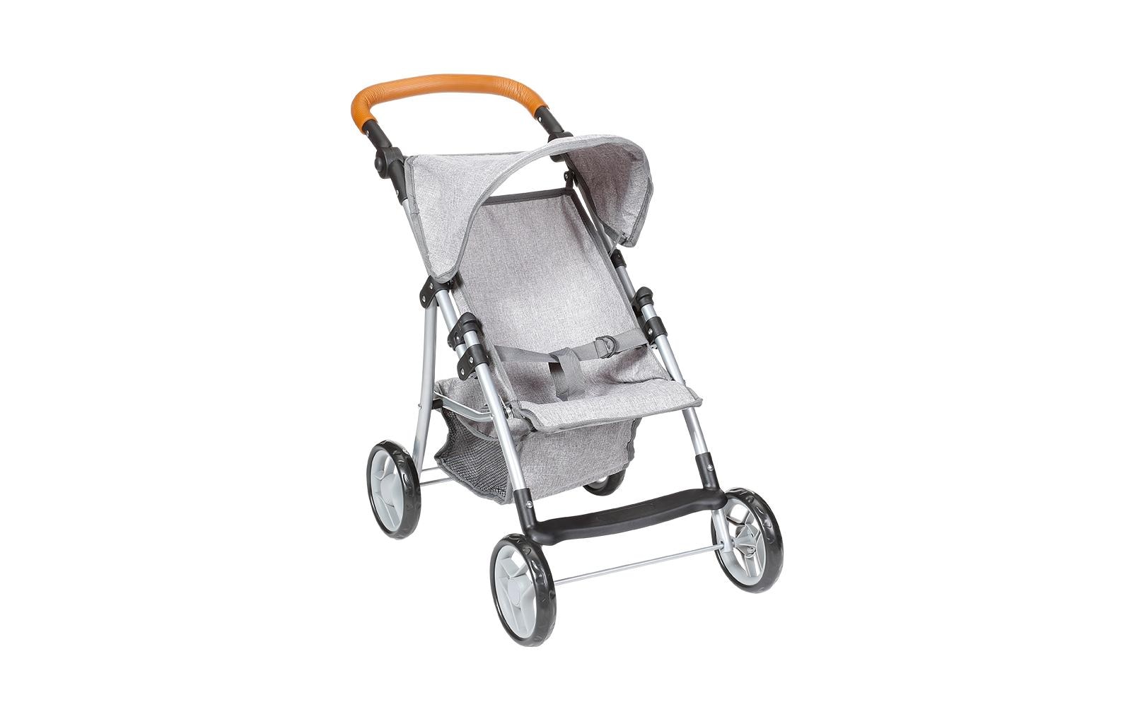 Knorrtoys Puppenbuggy Liba Stone Grey Knorrtoys Puppenbuggy Liba Stone Grey