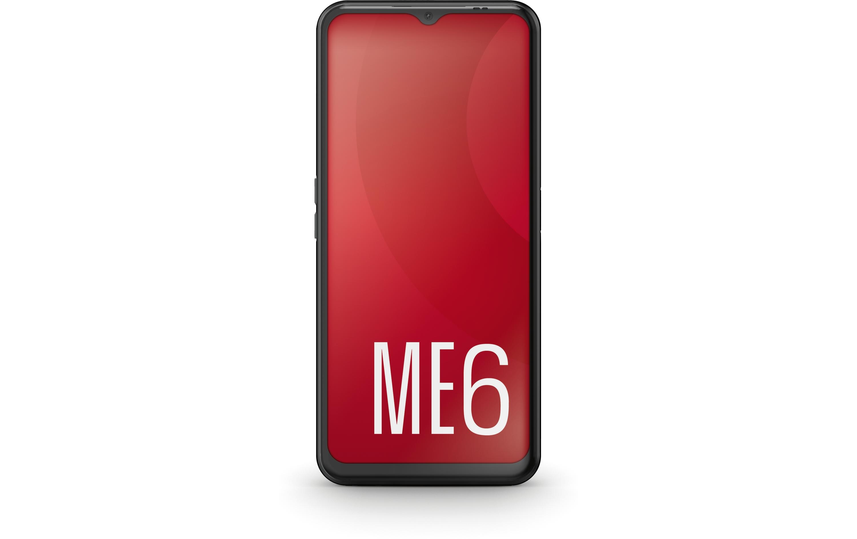 Emporia ME6 128 GB Schwarz