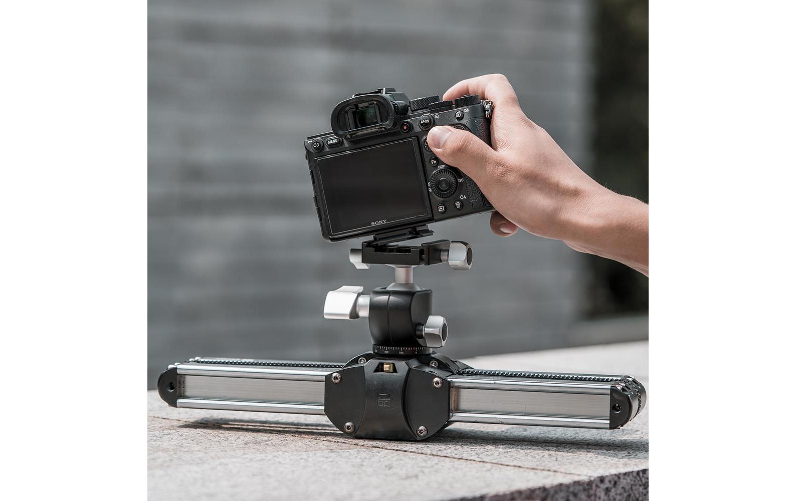 PGYTECH Adapter Beetle Kameraclip