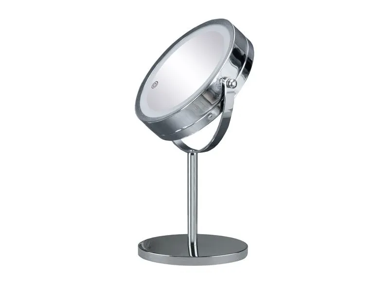 Kleine Wolke Kosmetikspiegel Recharge Mirror Silber Kleine Wolke Kosmetikspiegel Recharge Mirror Silber