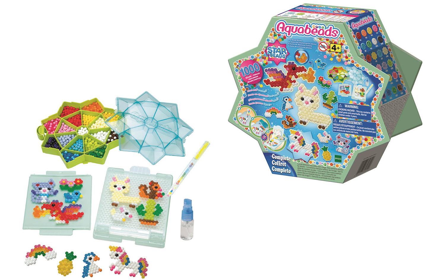 Aquabeads Bastelset Sternperlen Starter Set Aquabeads Bastelset Sternperlen Starter Set