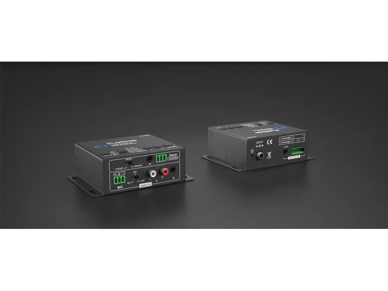 PureTools Audioverstärker PT-AA220 2x20W Class-D PureTools Audioverstärker PT-AA220 2x20W Class-D