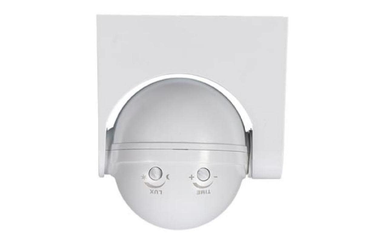 Perel PIR Bewegungsmelder für Wandmontage EMS103