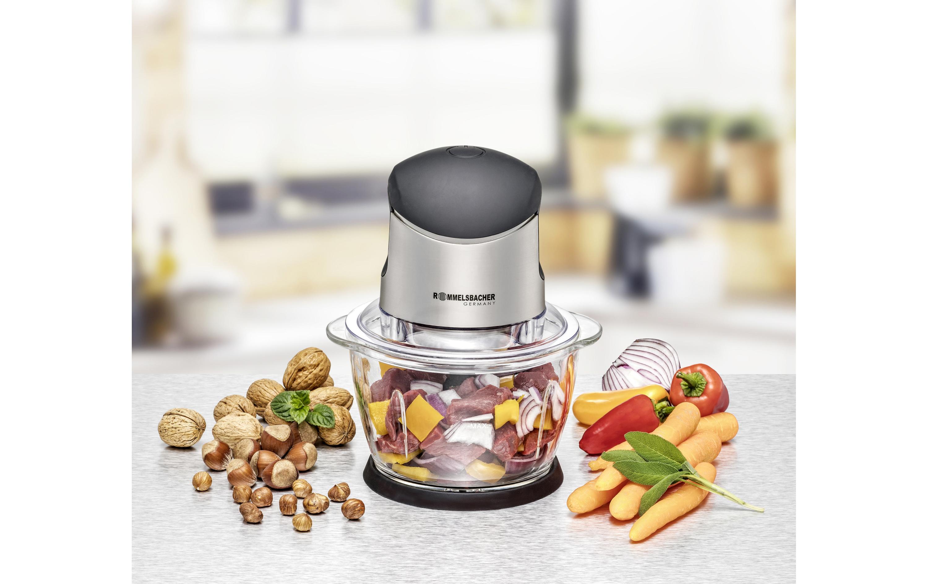 Rommelsbacher Zerkleinerer MZ 400 1 l