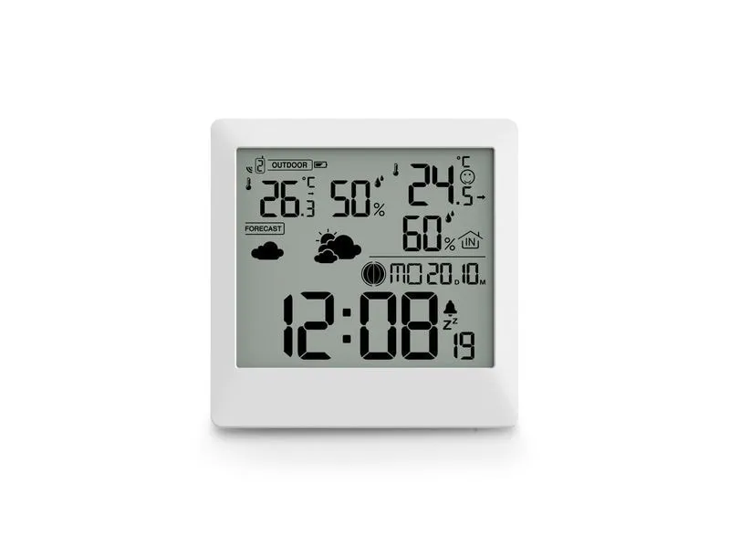 Hama Wetterstation Palawan, Weiss Hama Wetterstation Palawan, Weiss