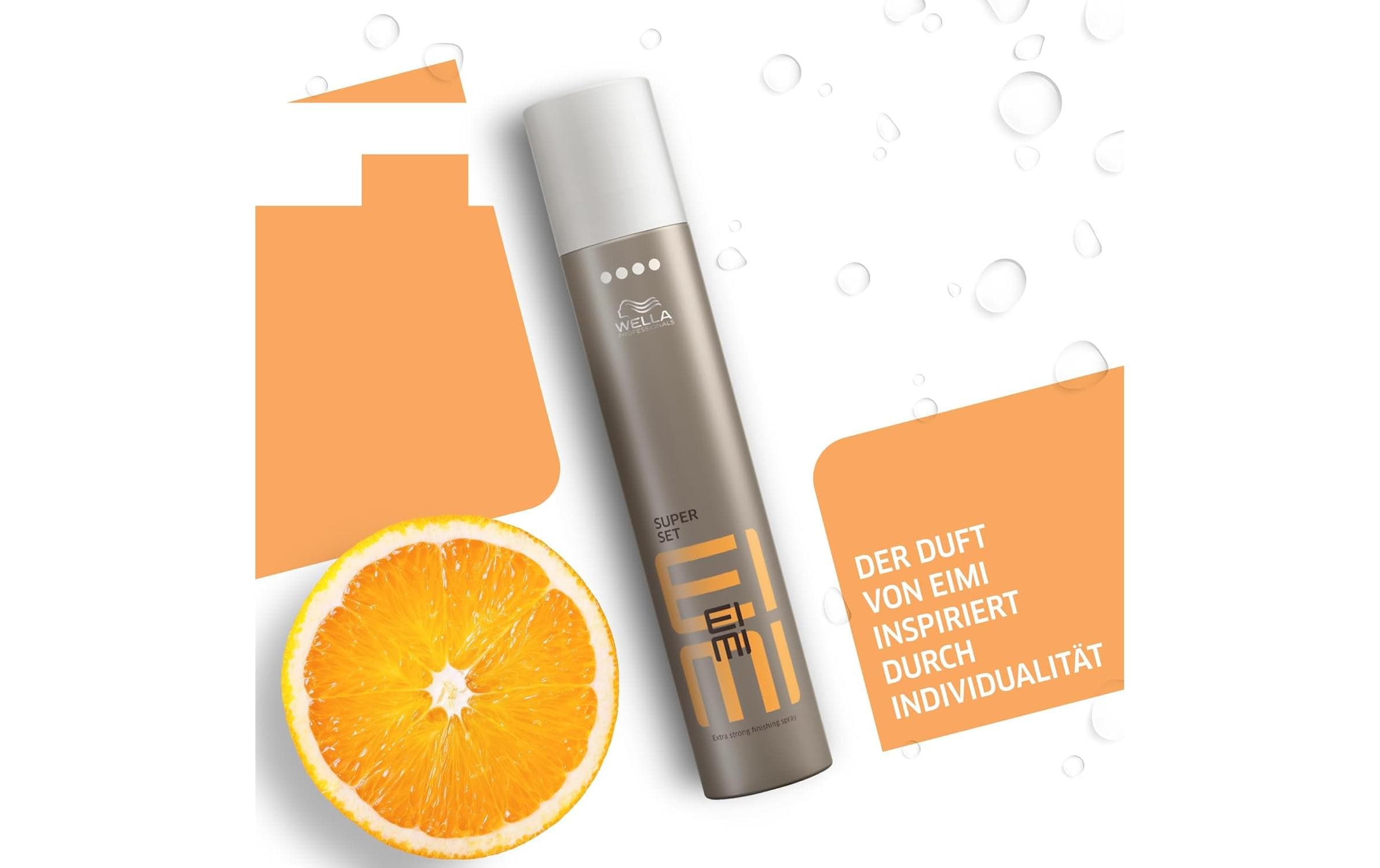 wella Haarspray Eimi Super Set 100 ml