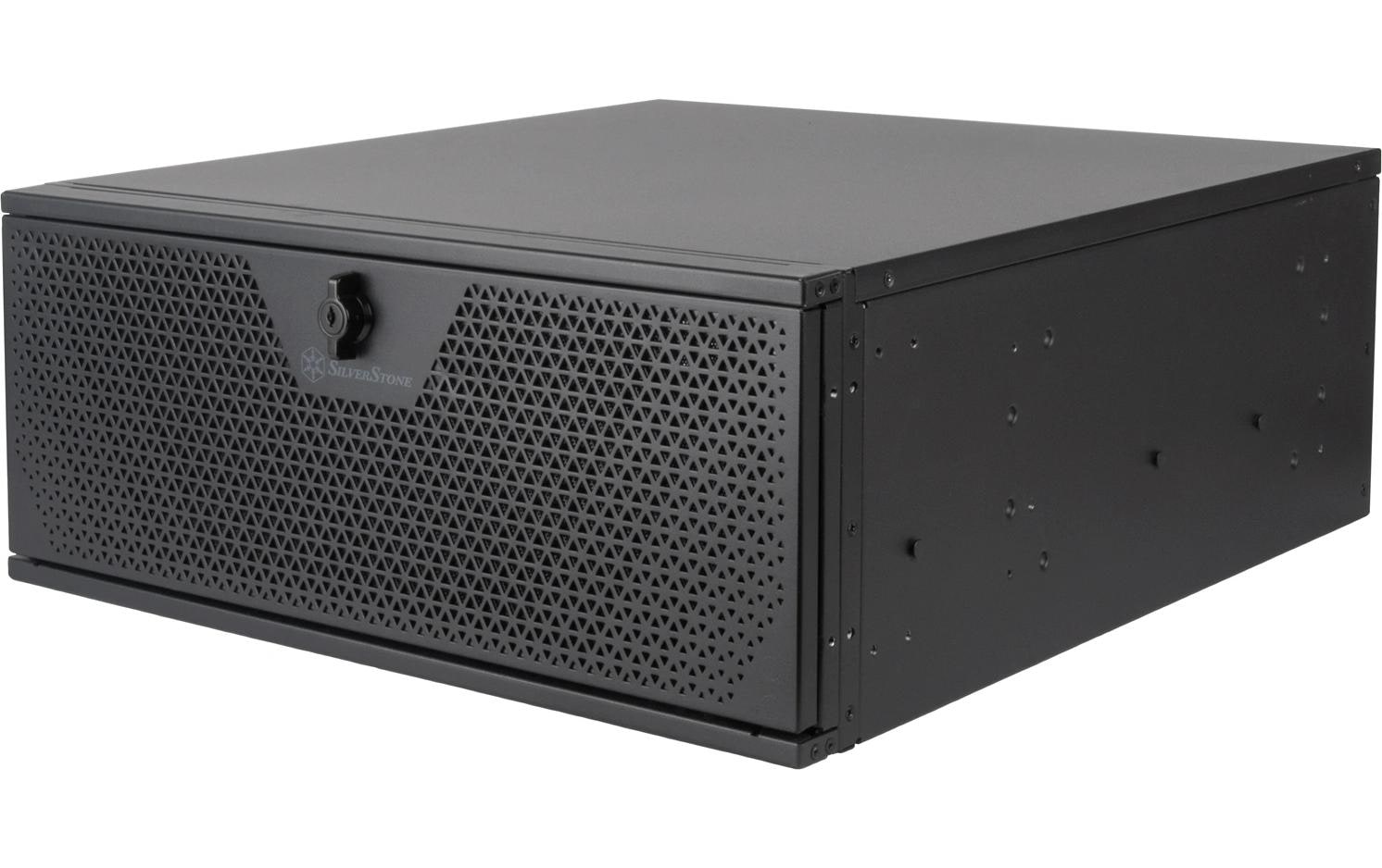 SilverStone Gehäuse RM44 SilverStone Gehäuse RM44