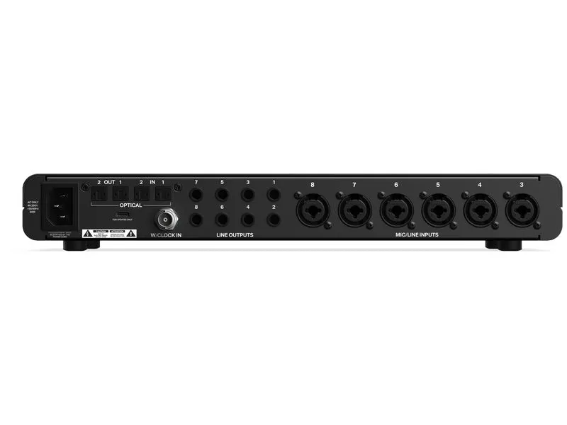 Audient DAC EVO SP8