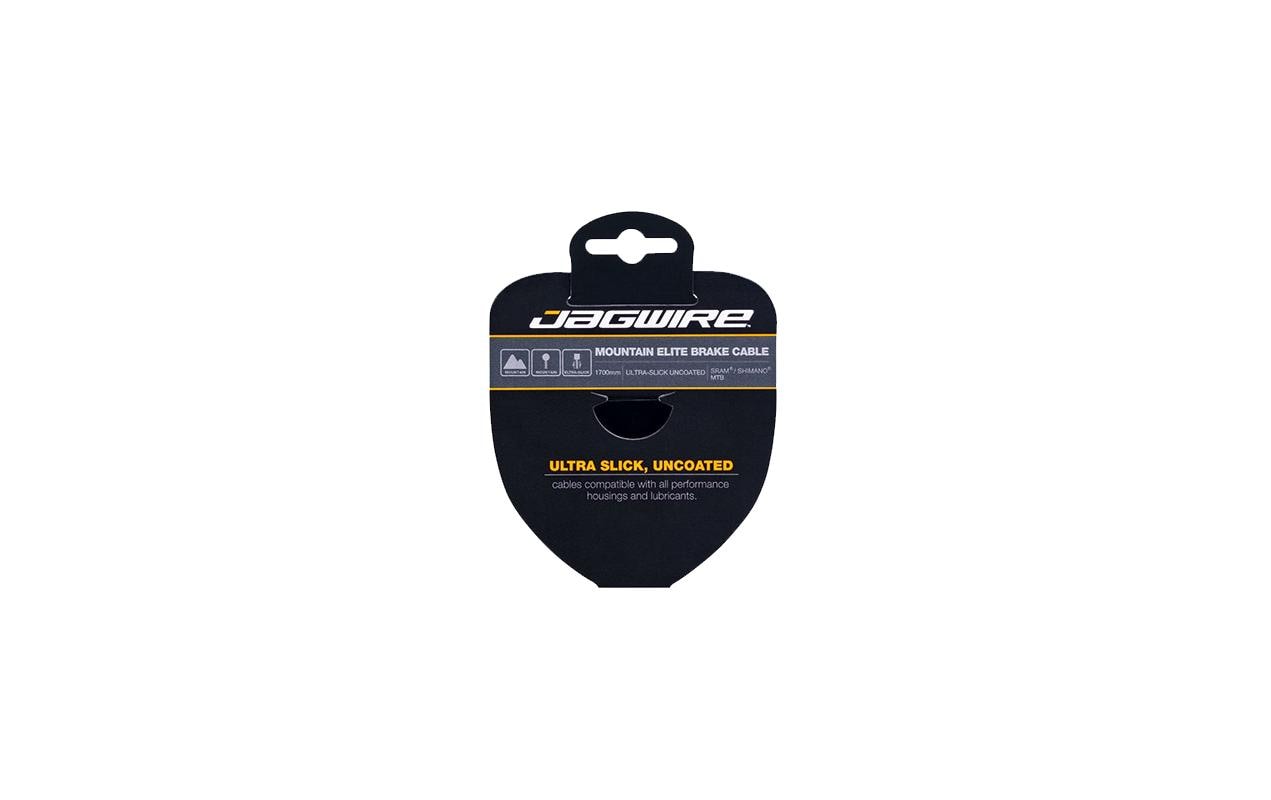 JAGWIRE Bremskabel MTB Slick Stainless Pro Polish SRAM/Shimano