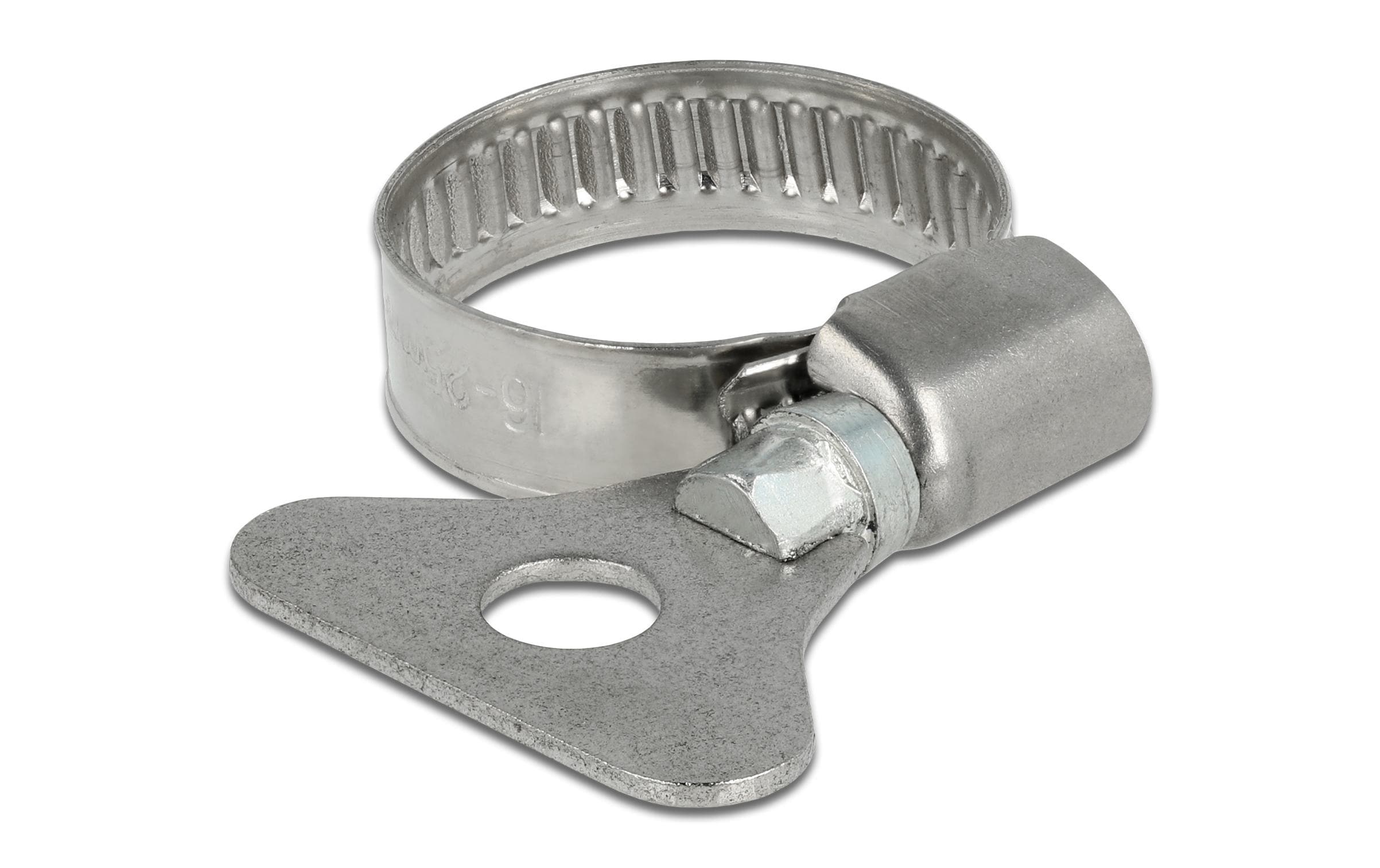 Delock Schlauchschellen-Set 16-25 mm 10 Stück Delock Schlauchschellen-Set 16-25 mm 10 Stück