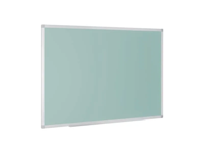Bi-Office Magnethaftendes Whiteboard AYDA 120 cm x 90 cm, Grün Bi-Office Magnethaftendes Whiteboard AYDA 120 cm x 90 cm, Grün