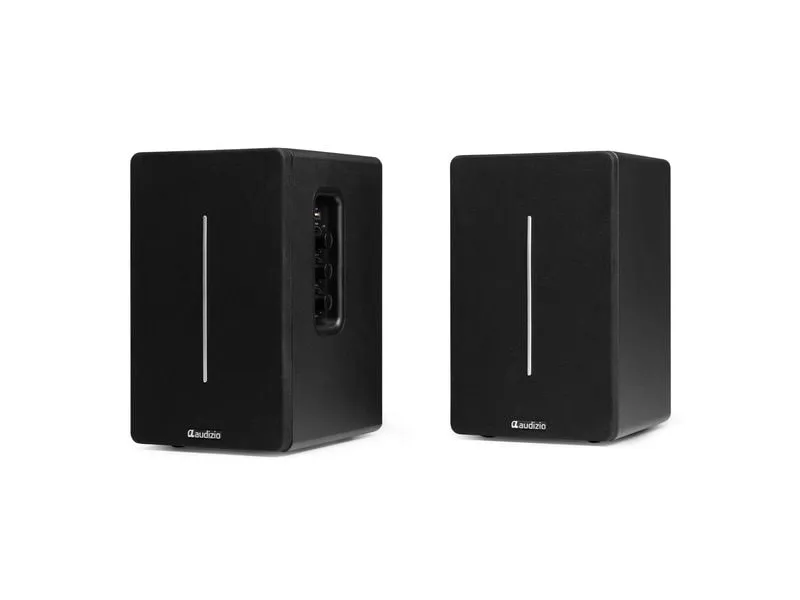 Audizio Regallautsprecher KS01B 120W, BT, Schwarz