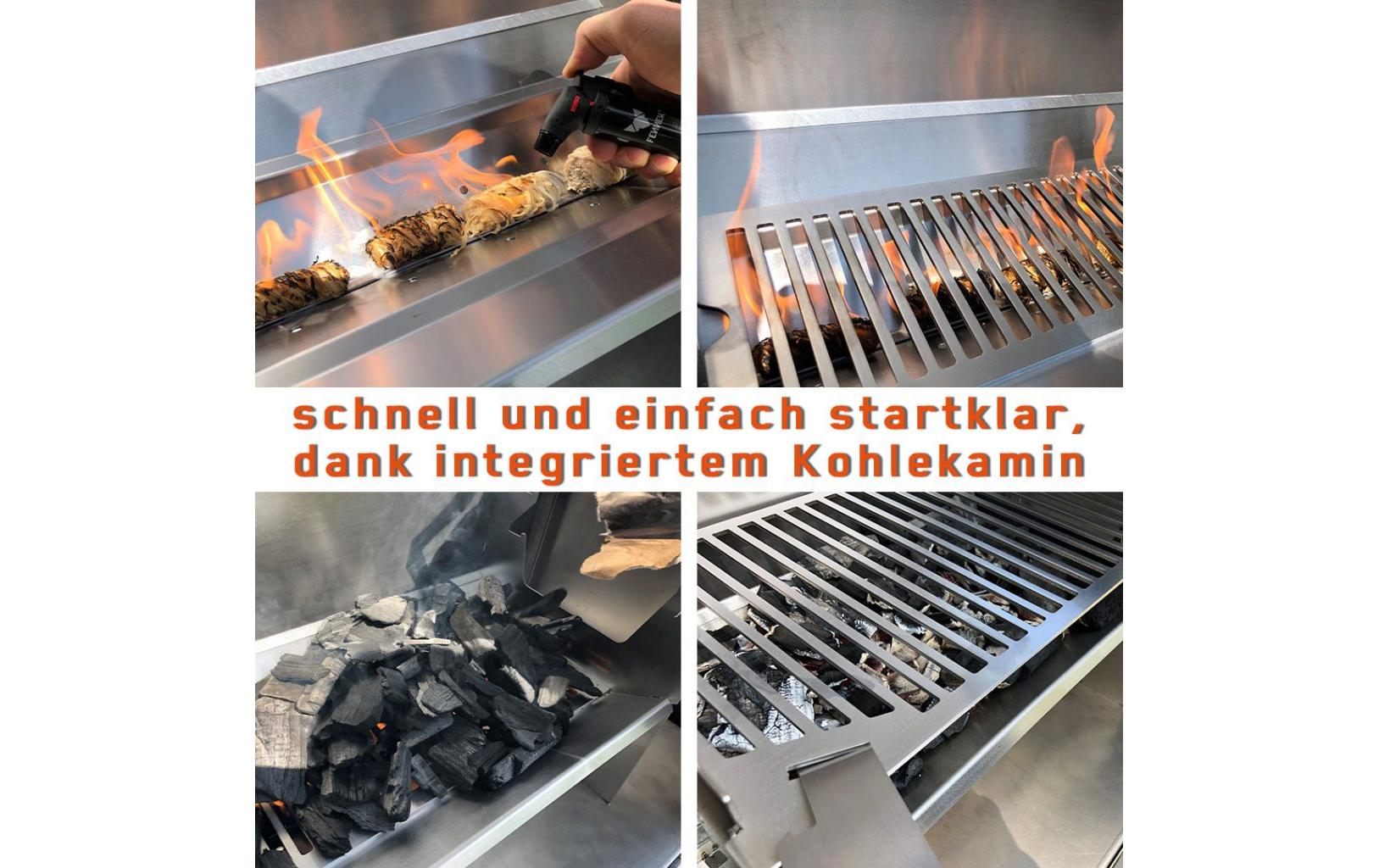 Fennek Grill FENNEK Grill 2.0