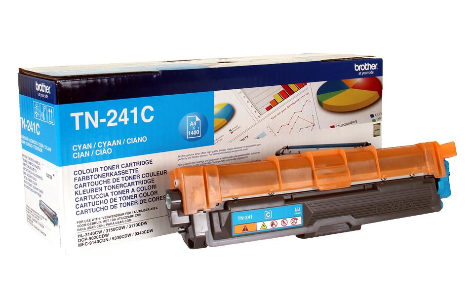 Brother Toner TN-241C Cyan