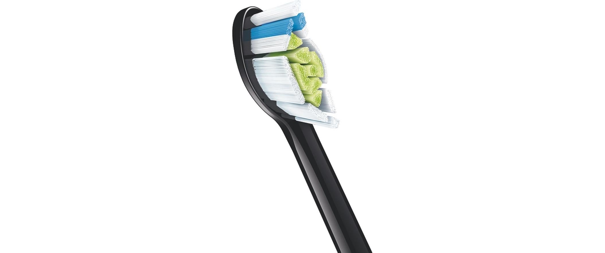 Philips Zahnbürstenkopf Sonicare Optimal White HX6066/88 6 Stück Philips Zahnbürstenkopf Sonicare Optimal White HX6066/88 6 Stück