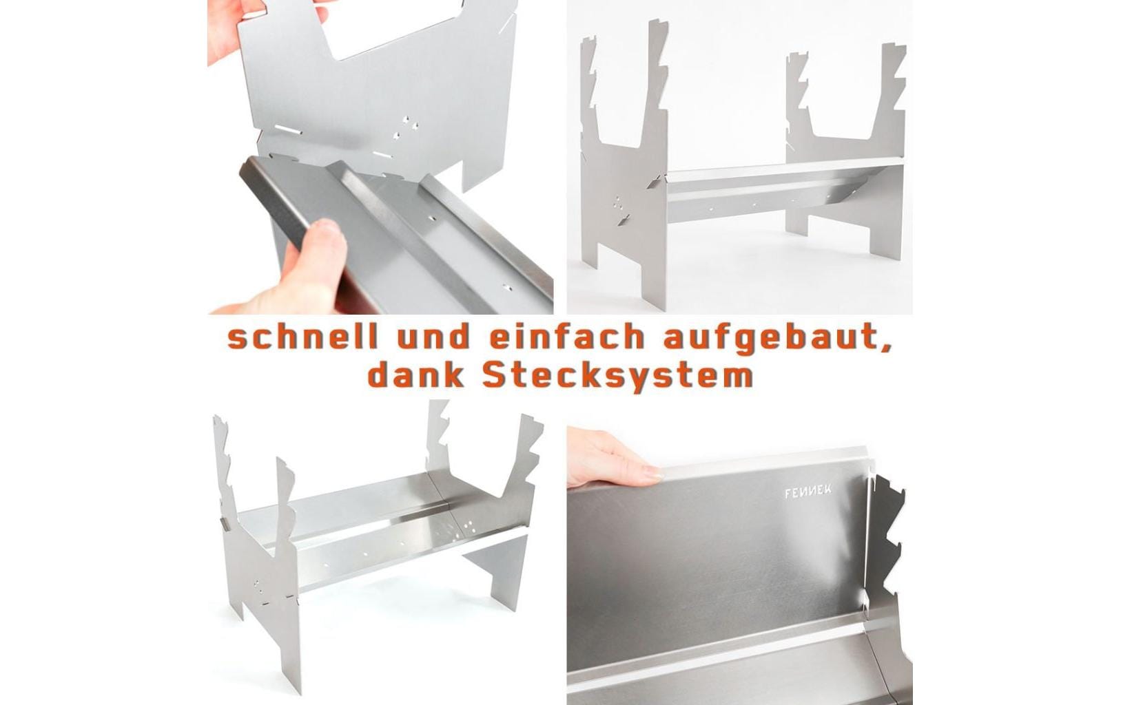 Fennek Grill FENNEK Grill 2.0