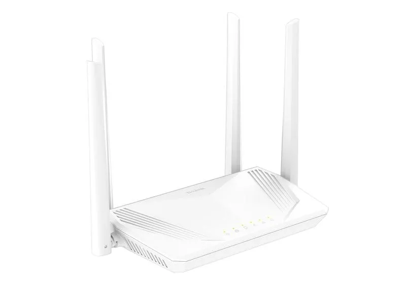 D-Link S15/E AX1500 Weiss D-Link S15/E AX1500 Weiss
