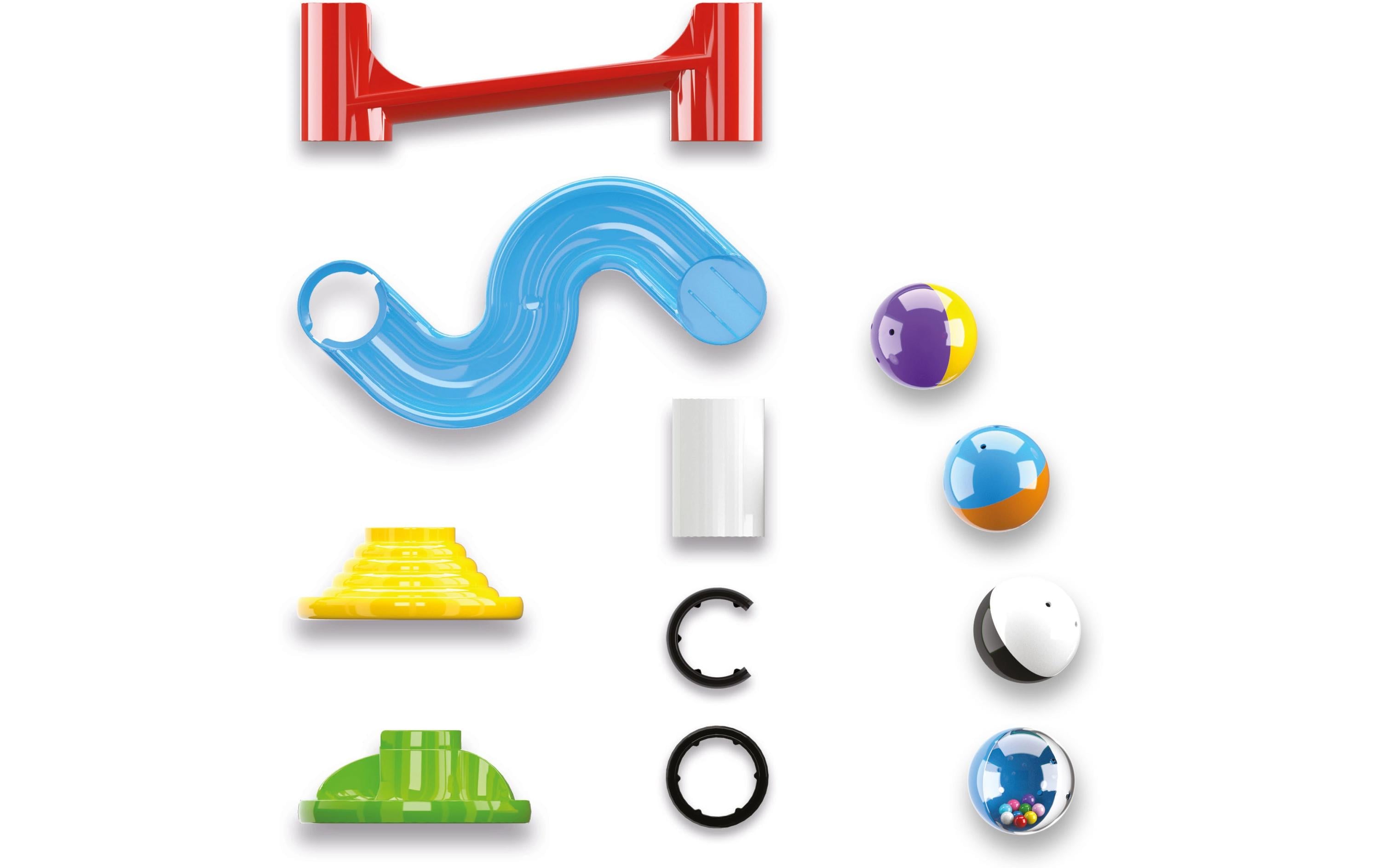 Quercetti Kugelbahn Migoga Junior 31 Teile