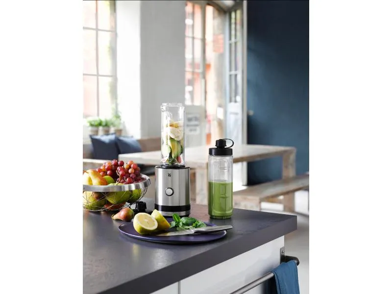 WMF Smoothie-to-go Küchen minis Silber WMF Smoothie-to-go Küchen minis Silber