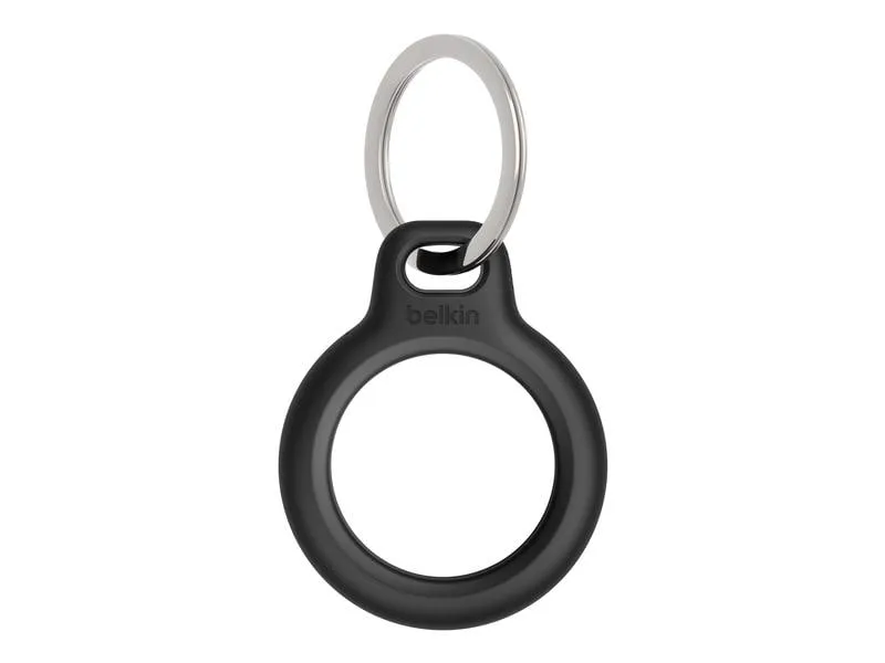 Belkin Secure Holder für Apple AirTag Schwarz Belkin Secure Holder für Apple AirTag Schwarz