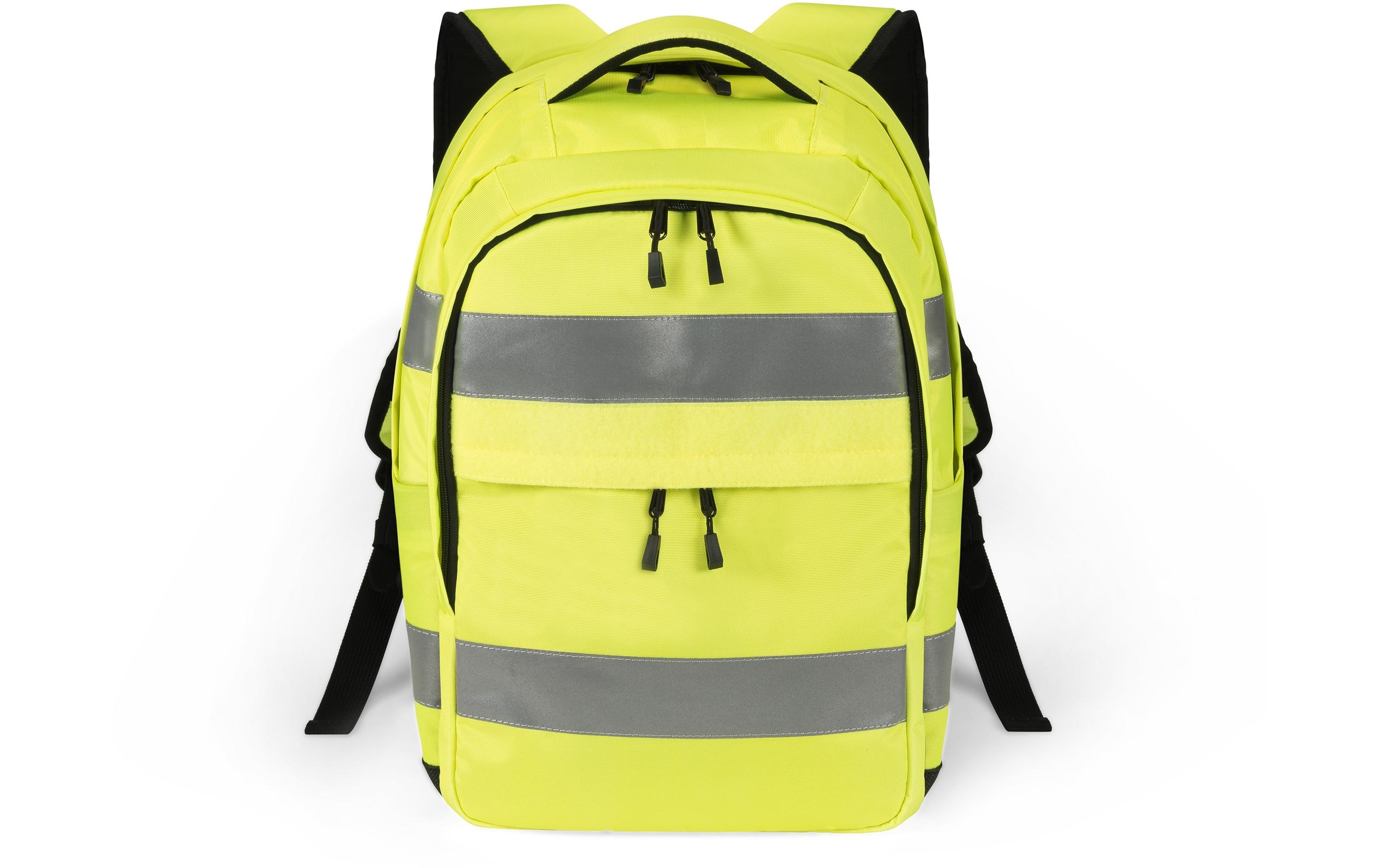 DICOTA Hi-Vis 25 l – Gelb DICOTA Hi-Vis 25 l – Gelb