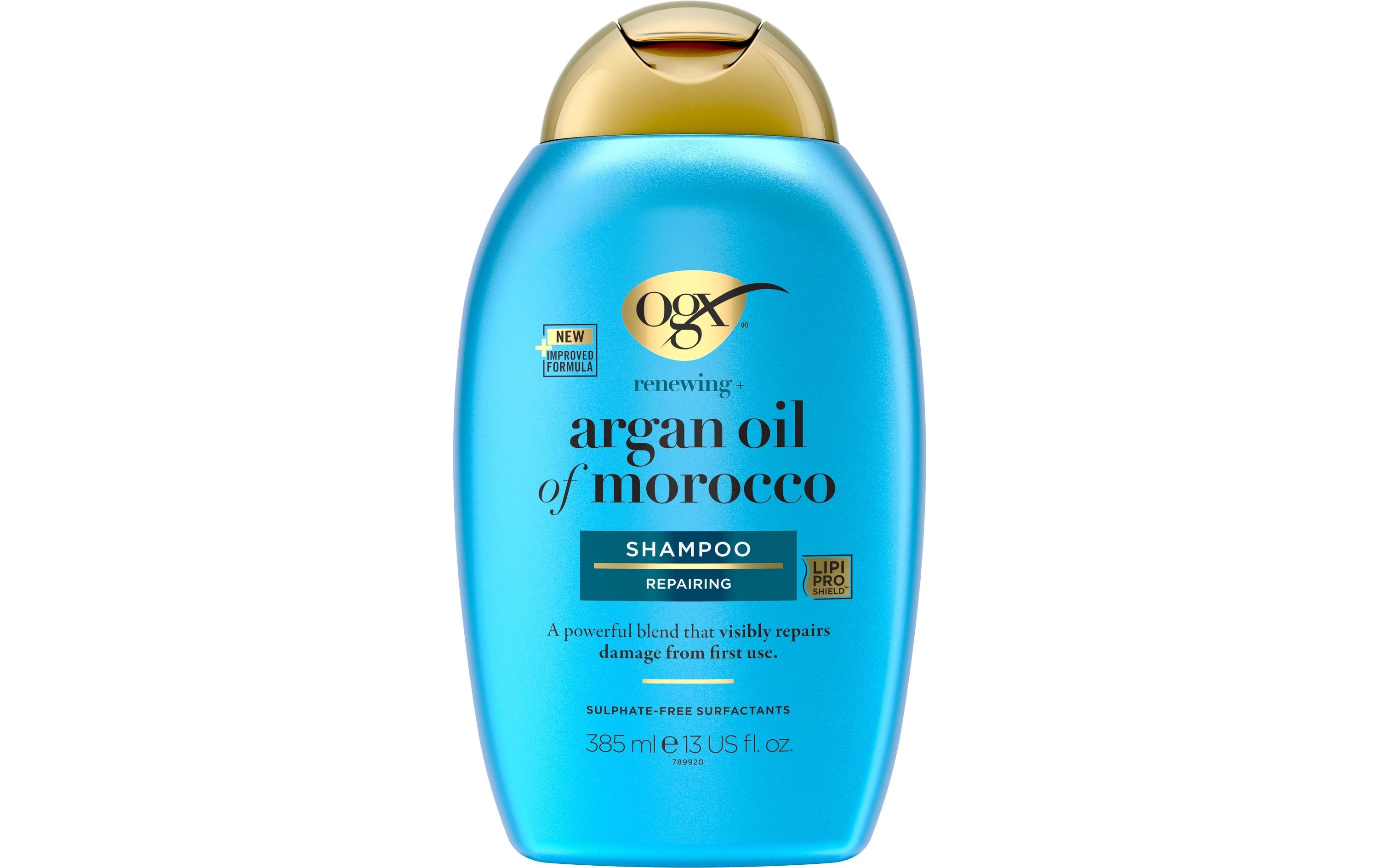 OGX Shampoo Argan Oil of Morocco 385 ml OGX Shampoo Argan Oil of Morocco 385 ml