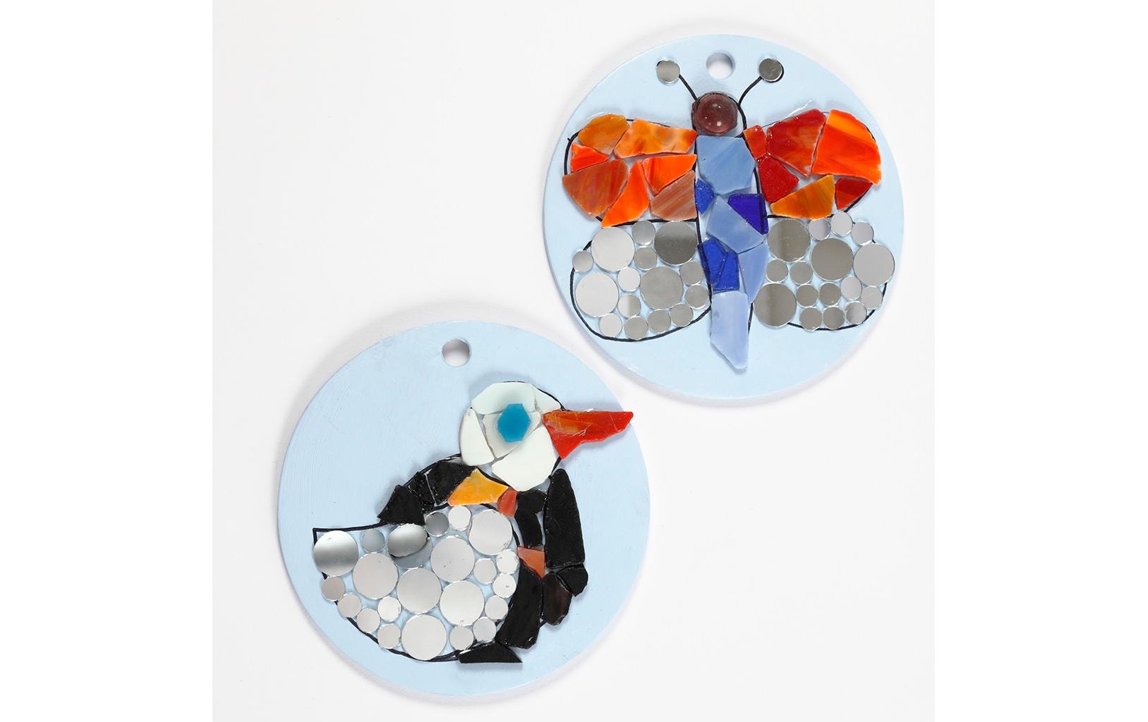 Creativ Company Platte 15 cm, 1 Stück