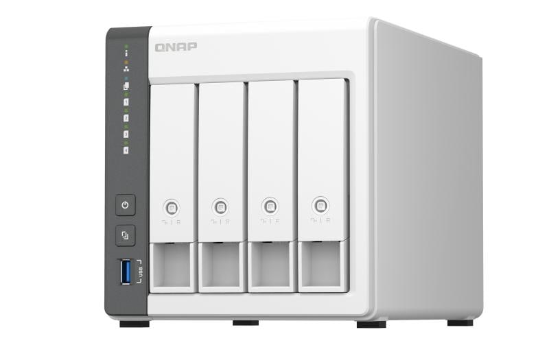 QNAP NAS TS-433-4G 4-bay