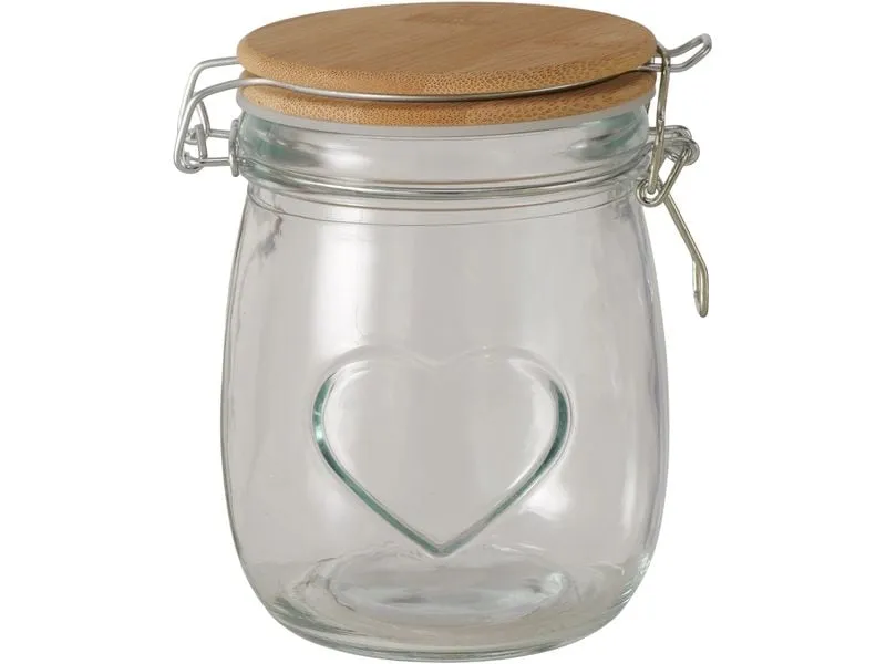 Boltze Vorratsglas Svela 0.68 l, Boltze Vorratsglas Svela 0.68 l,