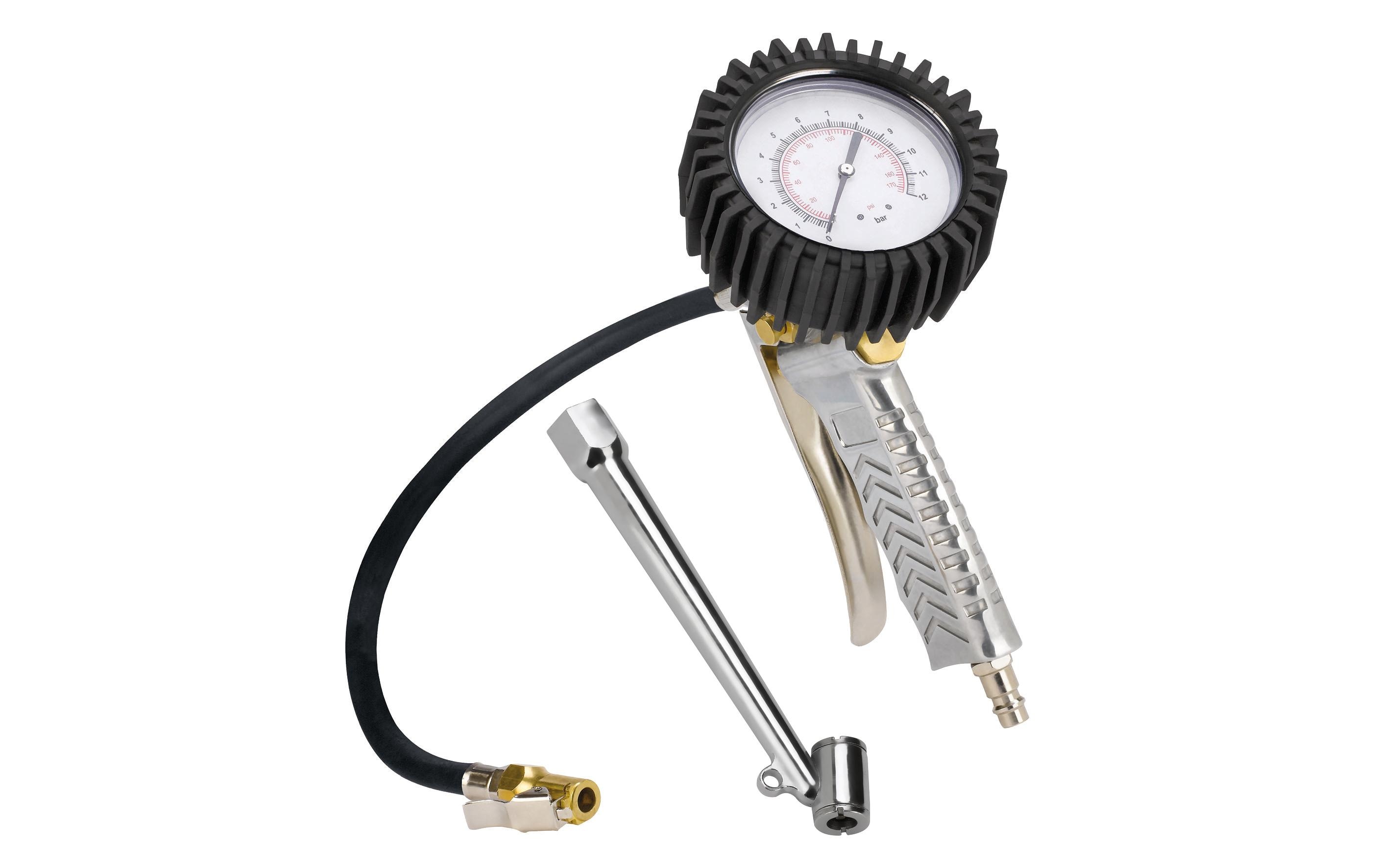 Einhell Druckluft-Reifenfüllmesser Profi Einhell Druckluft-Reifenfüllmesser Profi