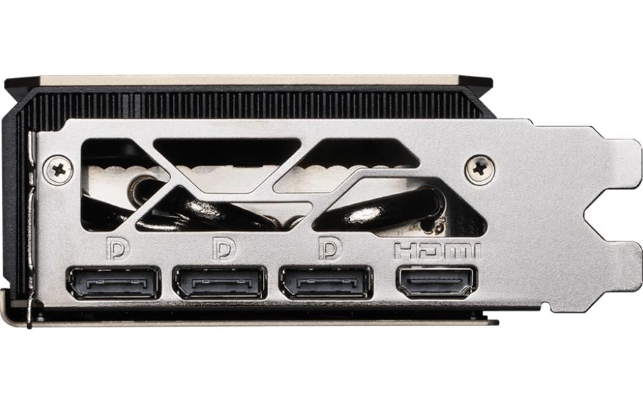 MSI Grafikkarte GeForce RTX 5070 12G INSPIRE 3X OC