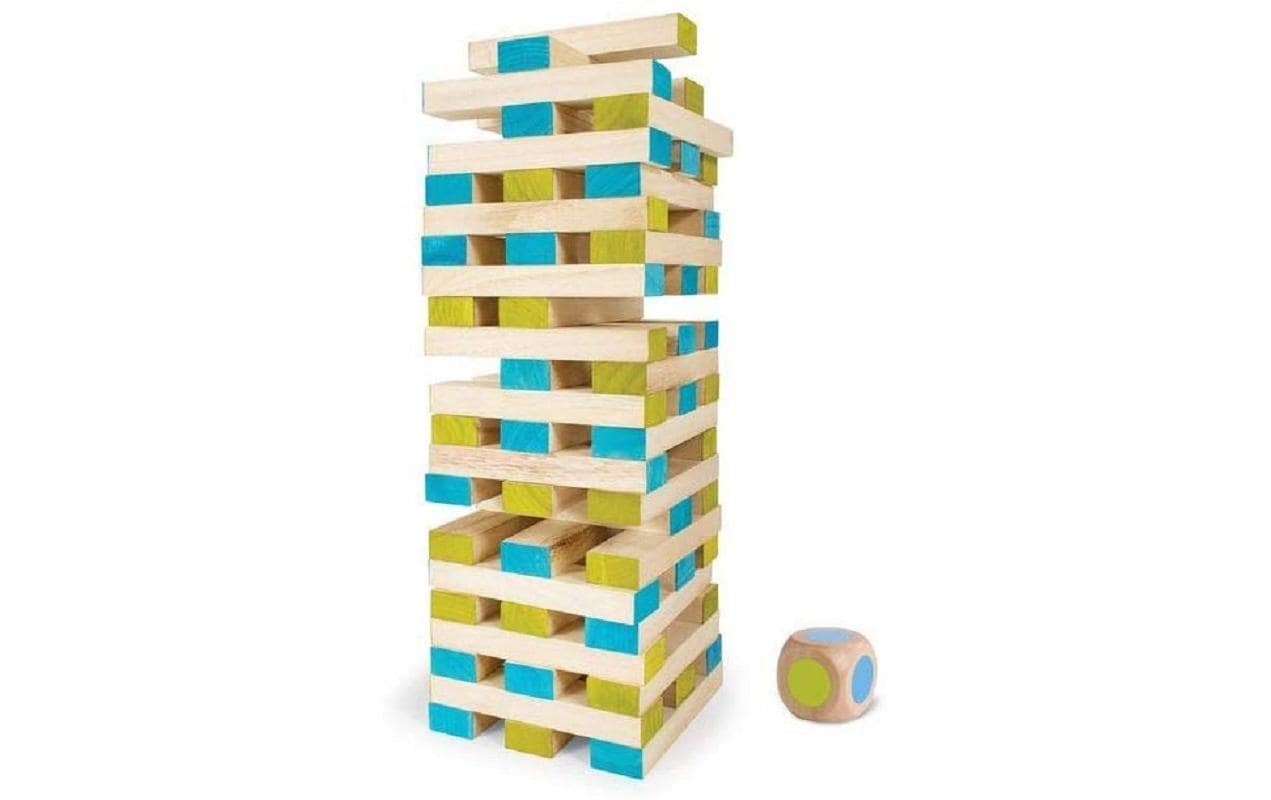 BS Toys Spiel Riesenturm ca. 100 cm BS Toys Spiel Riesenturm ca. 100 cm