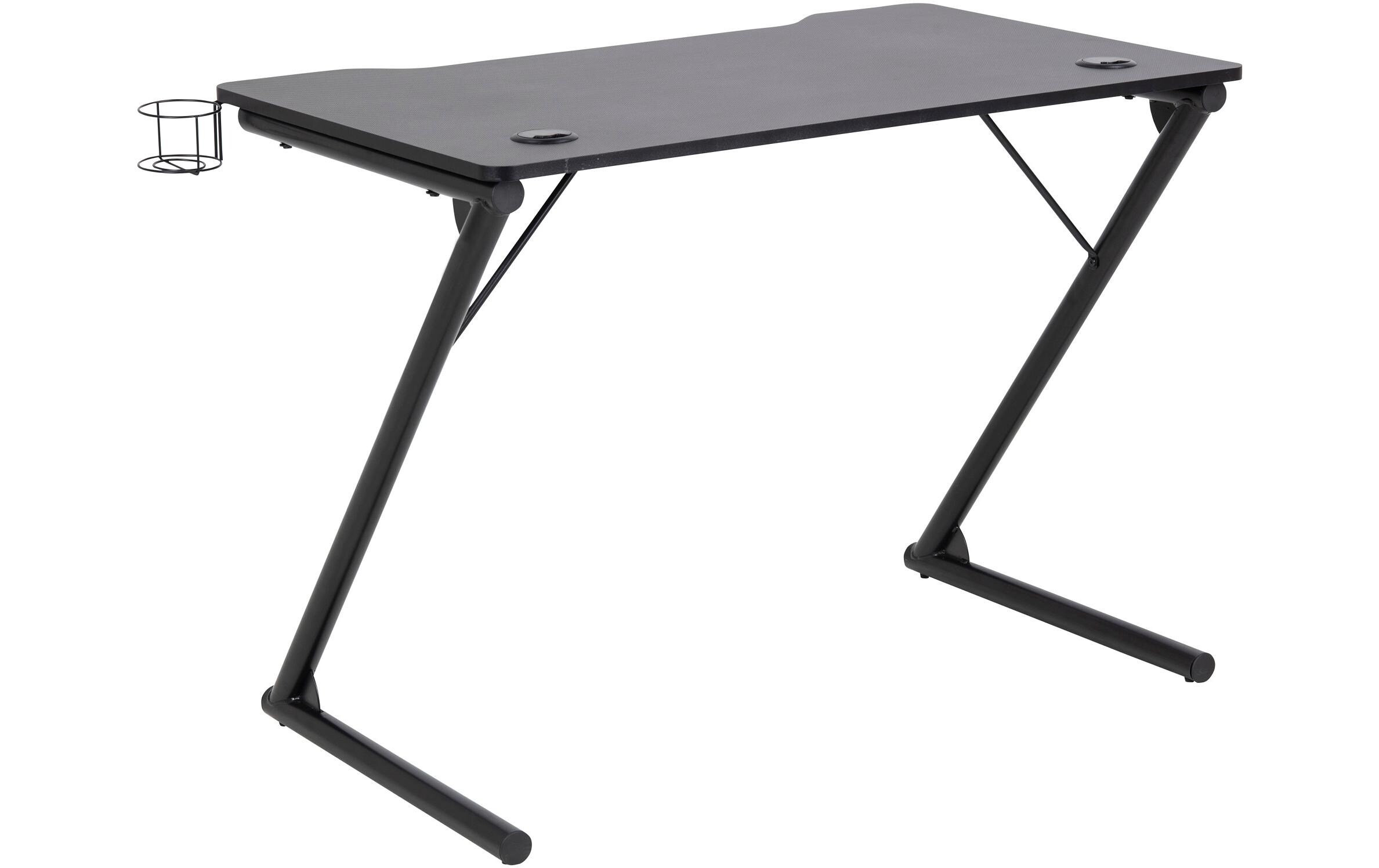 AC Design Tisch Trooper, Carbon Schwarz